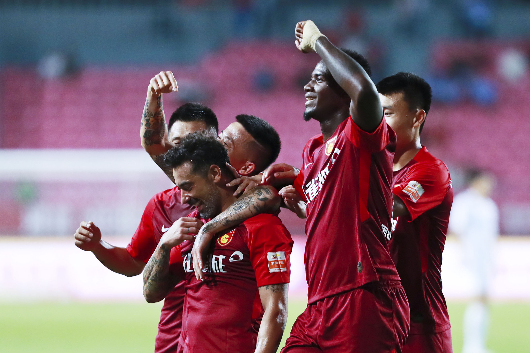 竞技与愿景 竞技与愿景